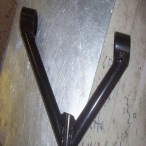Wishbone top R6