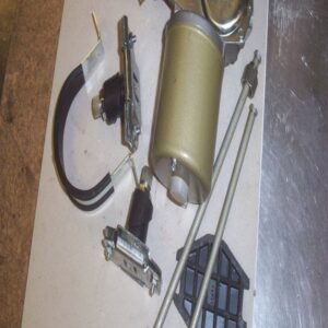 Wiper complete kit